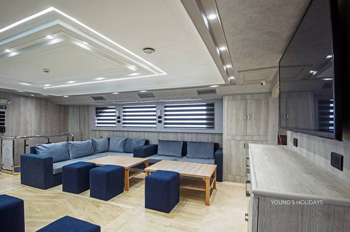 【Egypt】Master Liveaboard-Blue Melody 埃及船潛套票