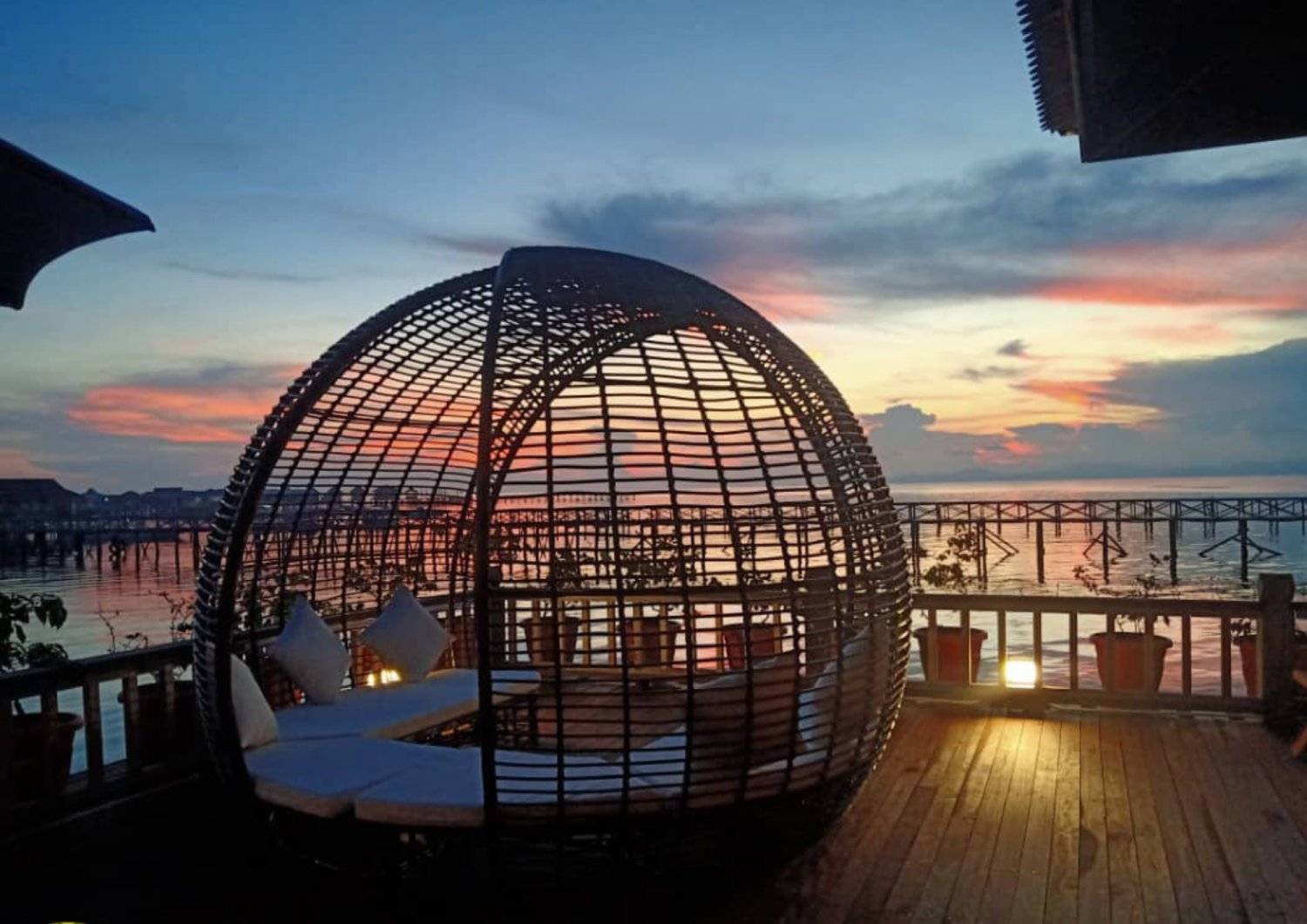 【Sipadan】詩巴丹Borneo Divers Mabul Resort 5日4夜潛水酒店套票