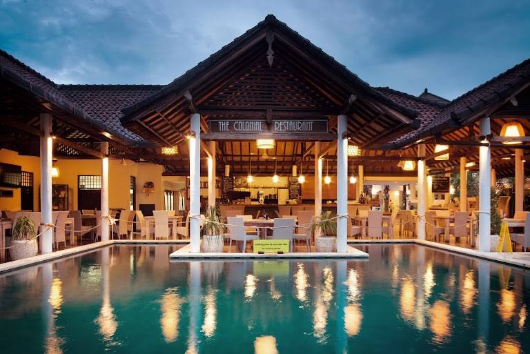【印尼】峇里島OK DIvers Resort 5日4夜潛水自由行套票