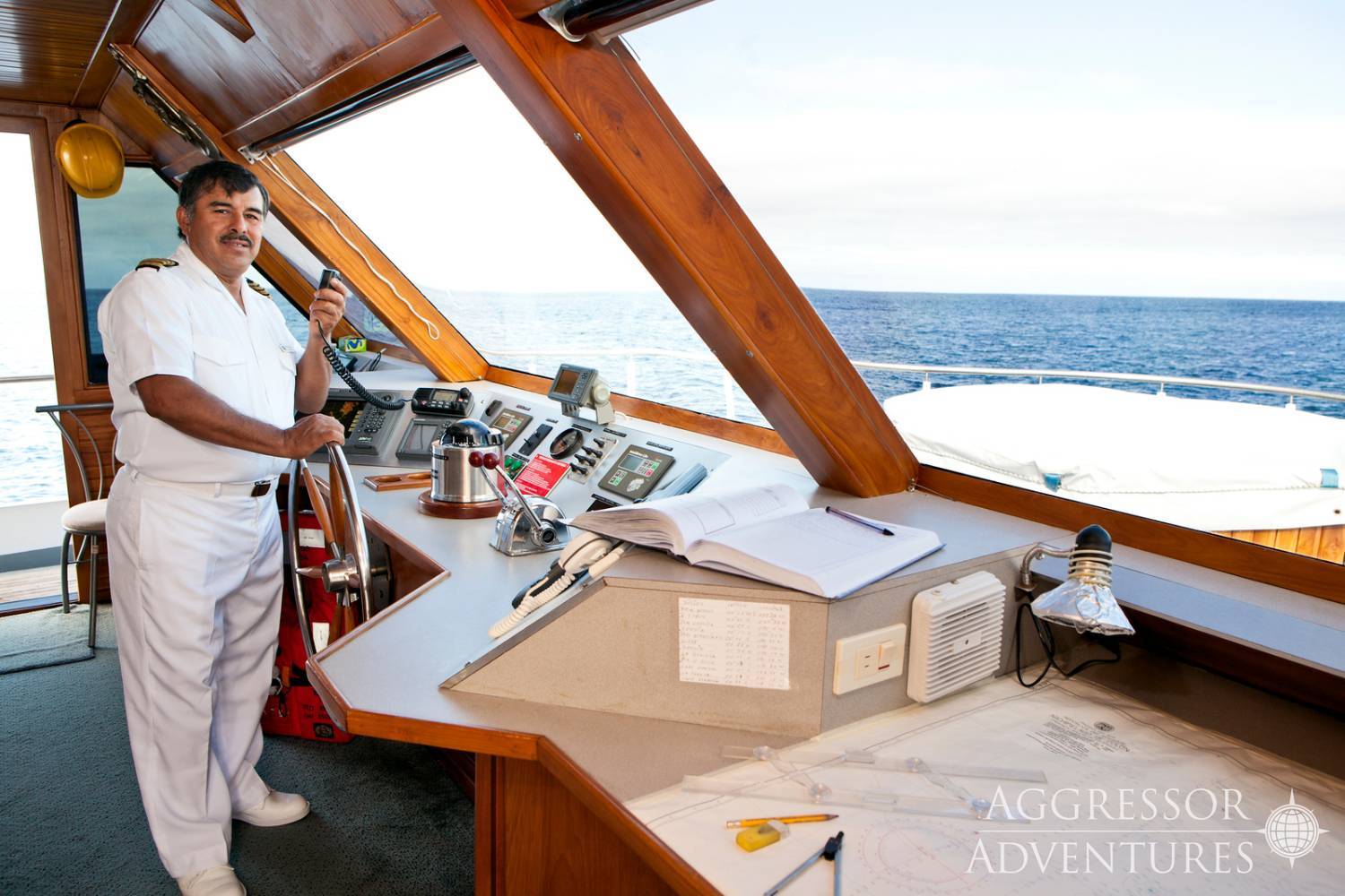 【Ecuador】Aggressor Liveaboard-Galapagos Aggressor III 豪華厄瓜多爾船潛套票