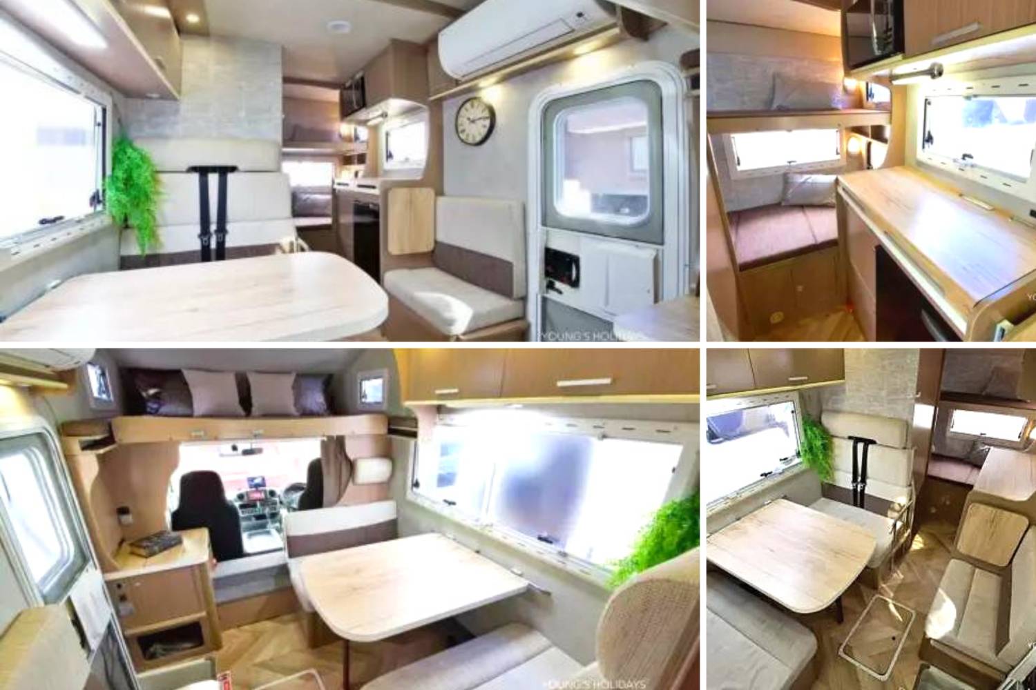 【Tokyo】Japan 6ppl RV Caravan 24 hours Rental Experience(JTMF)