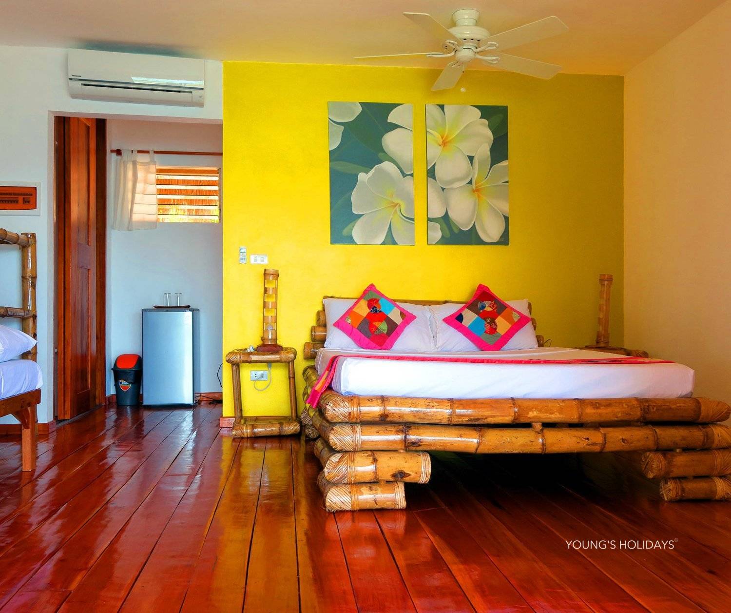 【Malapascua】馬拉帕斯加 Tepanee Beach Resort 5日4夜潛水自由行套票