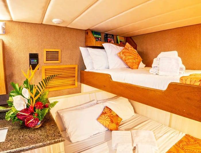 【Tubbataha】Atlantis Dive Resort & Liveaboard - Atlantis Adventurer 豪華圖巴塔哈船潛套票