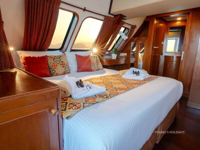 【Indonesia】Liveaboard Mermaid I 印尼船潛套票