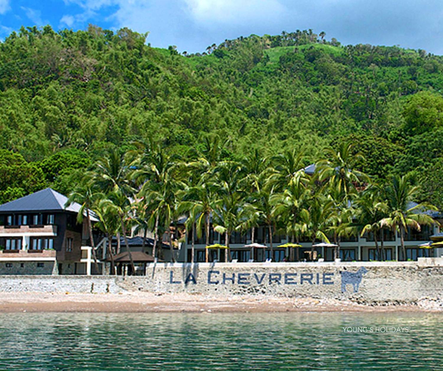 【Anilao】阿尼洛La Chevrerie Resort 5日4夜潛水套票