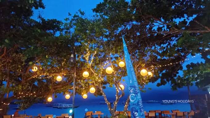 【Gili trawangan】吉利群島 Blue Marlin Dive 印尼五日四夜潛水自由行套票