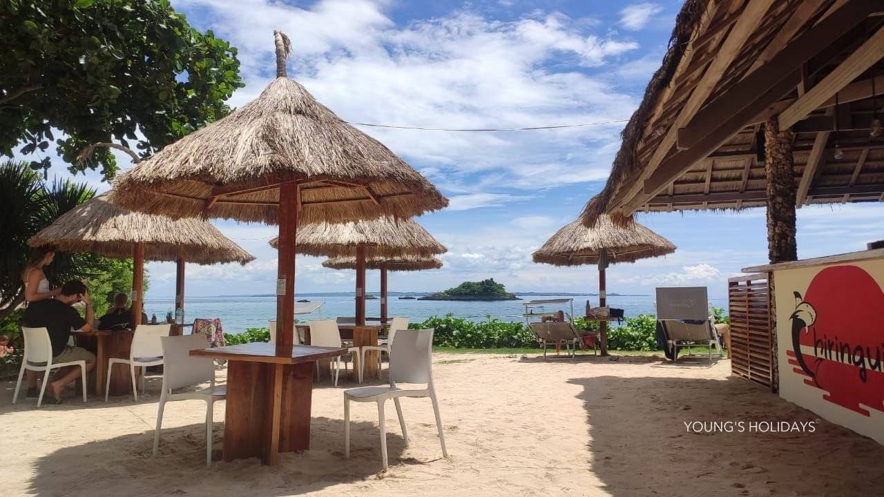 【Malapascua】馬拉帕斯加 Tepanee Beach Resort 5日4夜潛水自由行套票