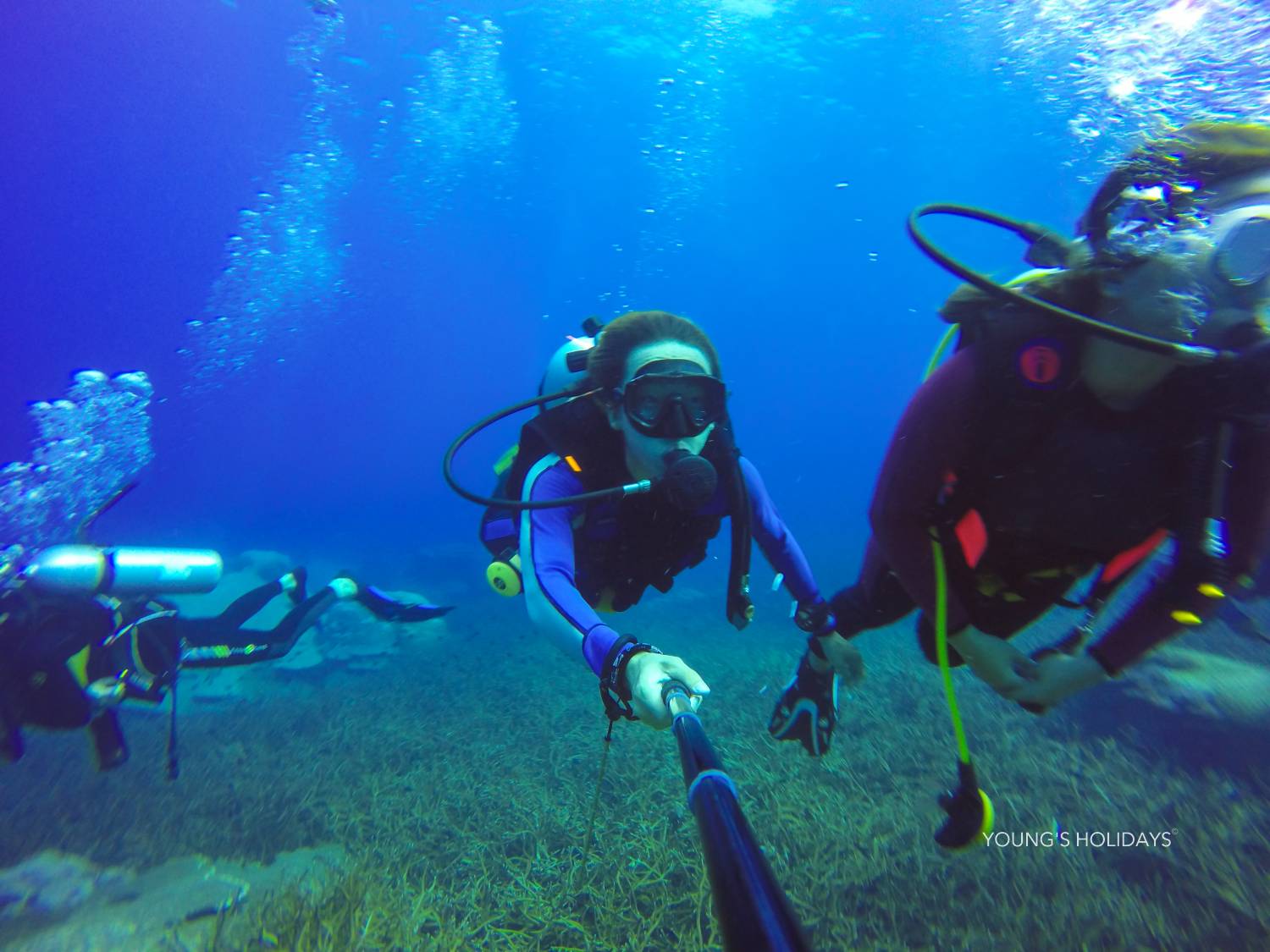 PADI Advanced Open Water Diver Course