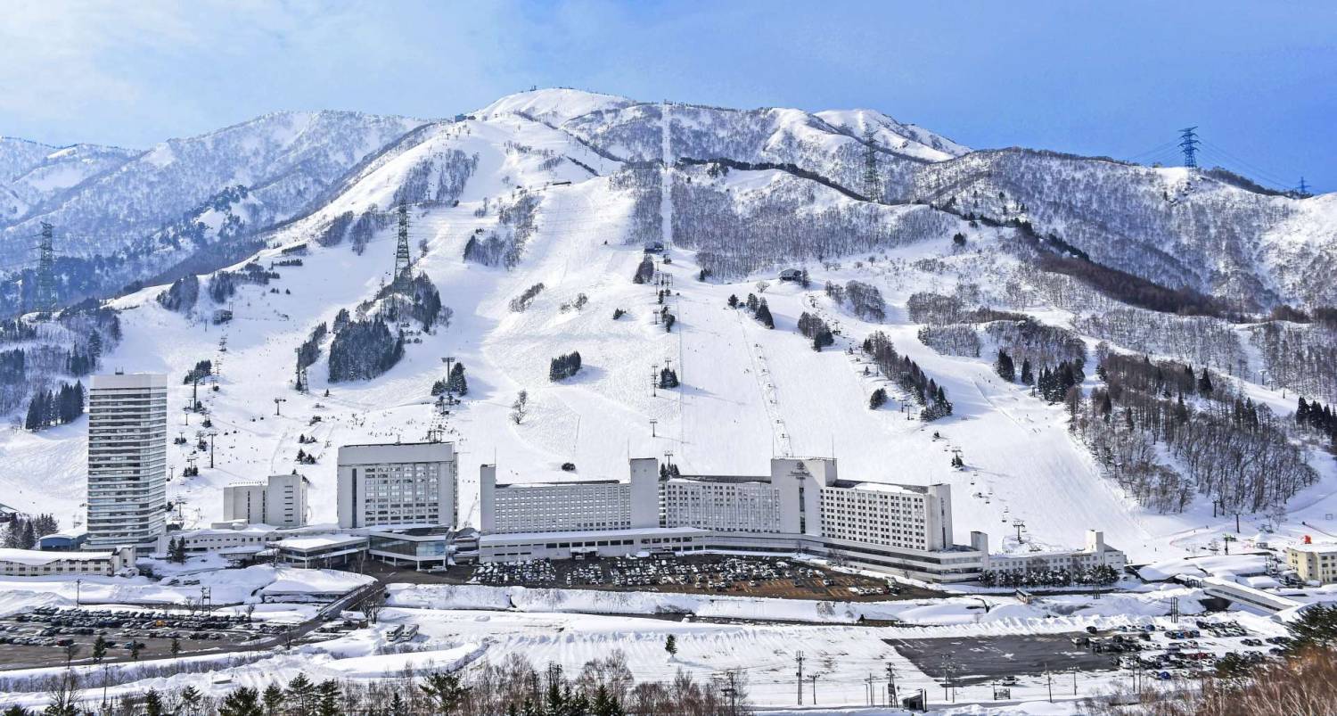 【苗場、田代、神樂滑雪旅行團】 日本七日六夜 初學者首選 滑雪之旅旅行團