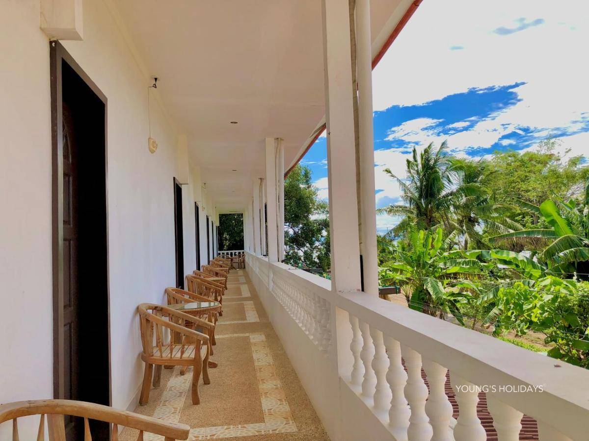 【Bohol】保和島/薄荷島 La Sirenita Dive Resort 5日4夜菲律賓潛水自由行套票