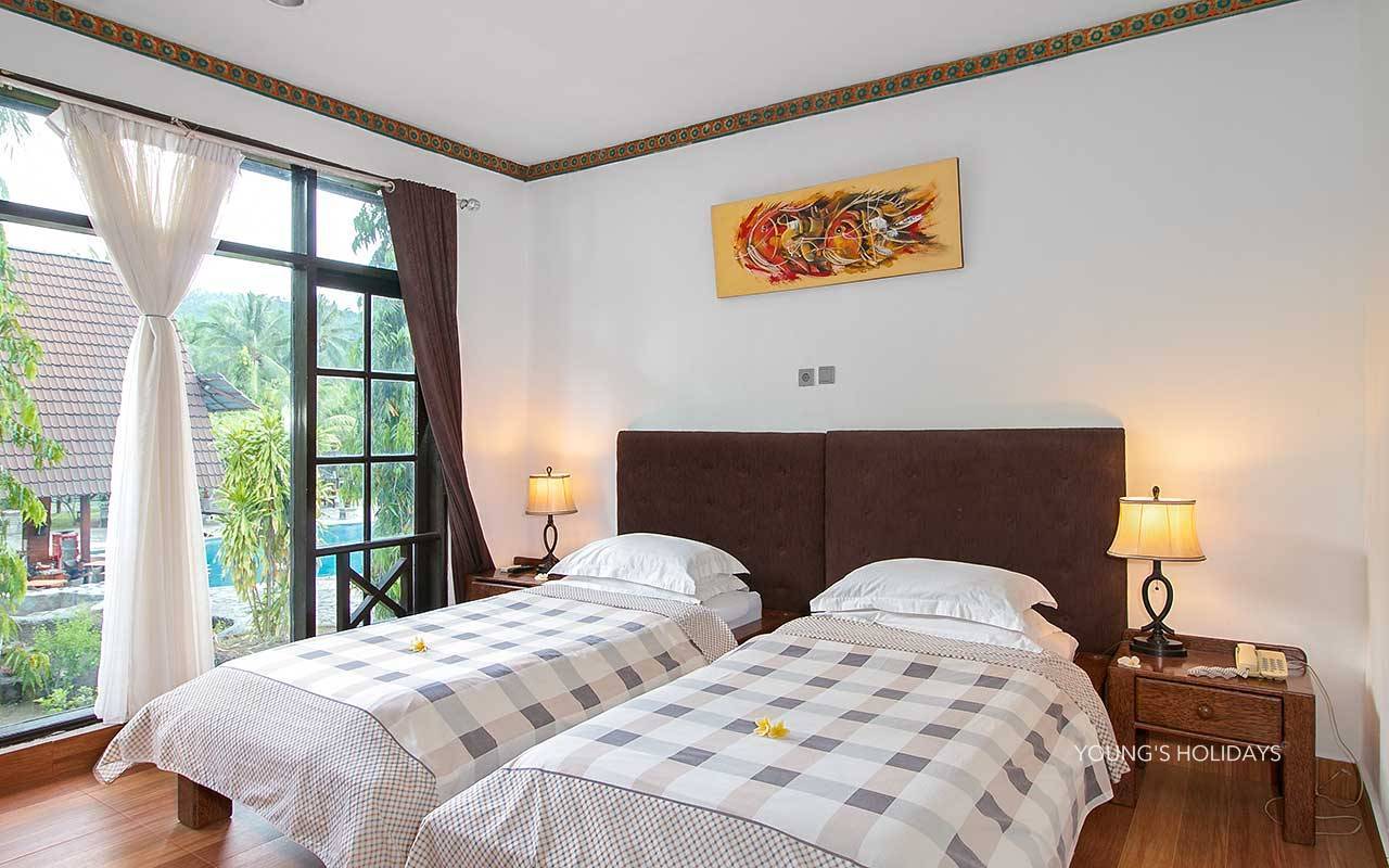【Indonesia】 Tasik Ria Resort, Spa & Diving  6 days 5 nights diving package
