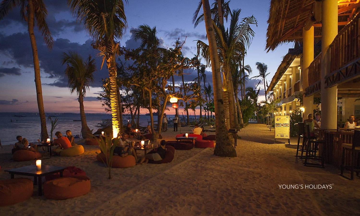 【Malapascua】馬拉帕斯卡島Vida Beach & Dive Resort 5日4夜 菲律賓潛水套票