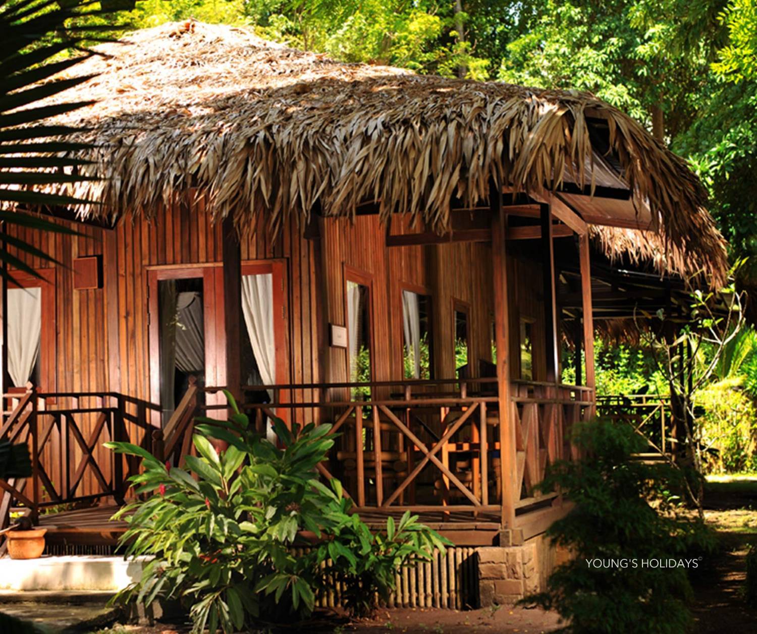 【印尼】美娜多Siladen Resort & Spa 潛水自由行套票