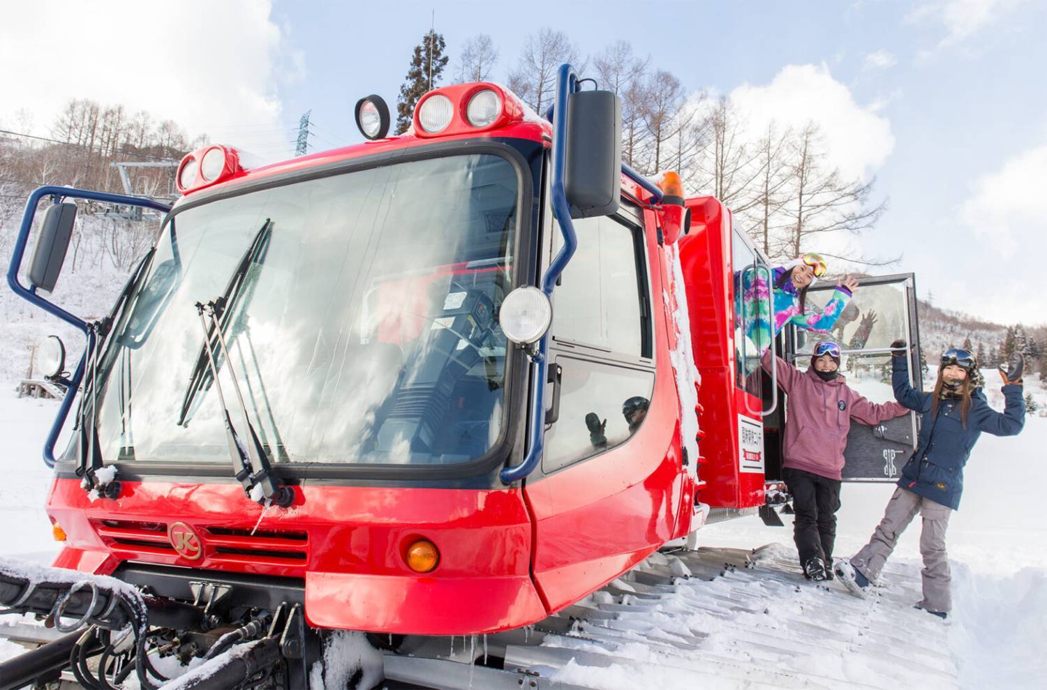 【Niigata】Naeba Prince Hotel Japan Ski Package