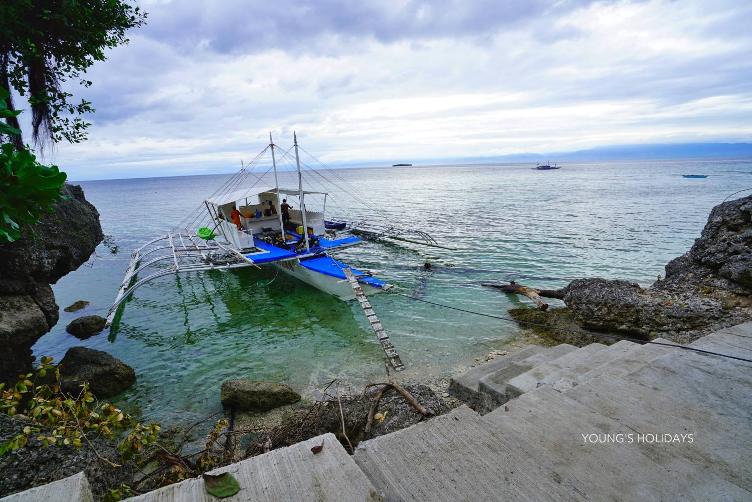 【Moalboal】墨寶Paradive Moalboal Scuba Diving Resort 4日3夜菲律賓潛水自由行套票