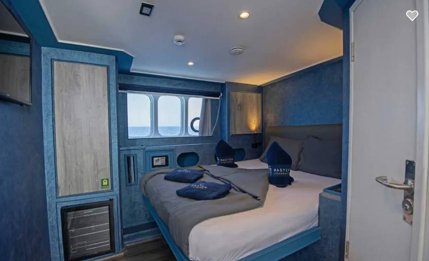 【Egypt】Master Liveaboard-Blue Horizon 埃及船潛套票