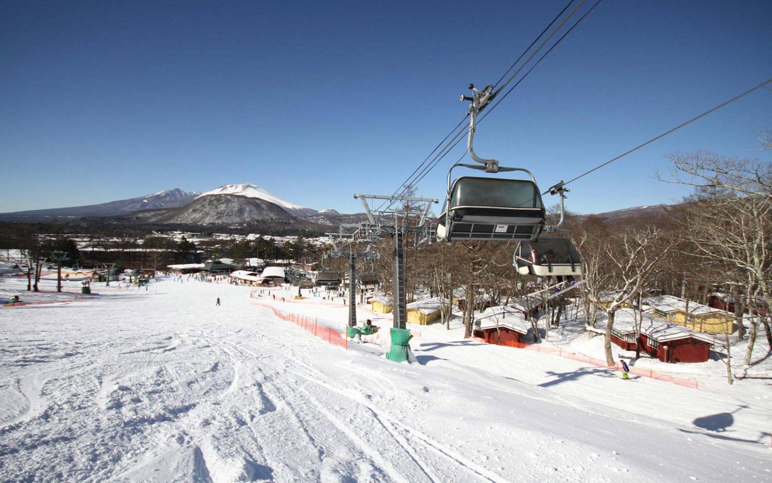 【Nagano】The Prince Karuizawa Japan Ski Package