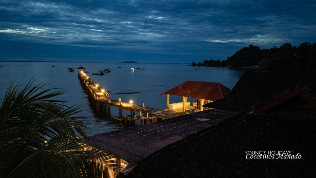 【Indonesia】Cocotinos Manado Resorts印尼潛水自由行套票