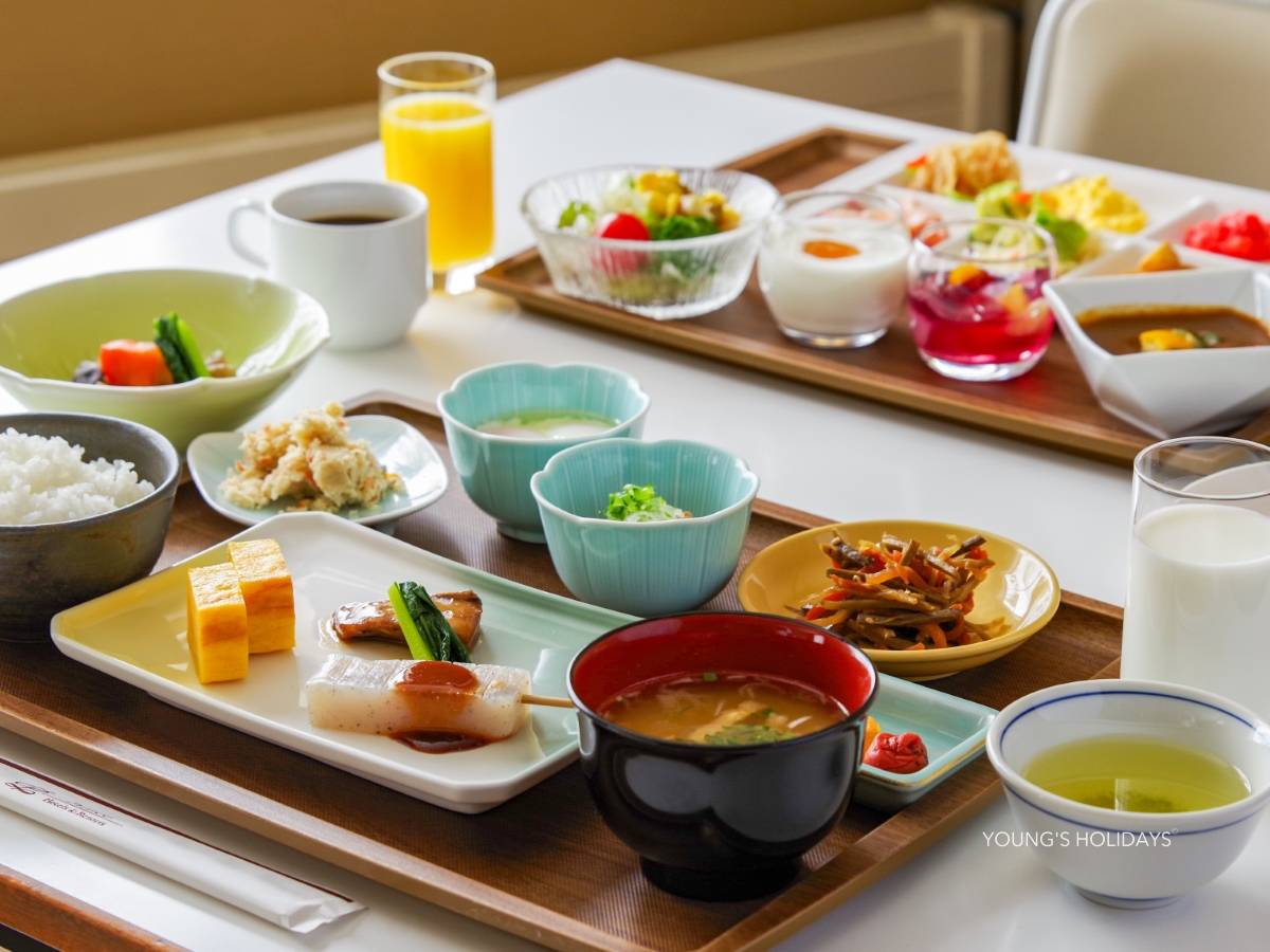 【Gunma】Manza Kogen Prince Hotel Japan Ski Package