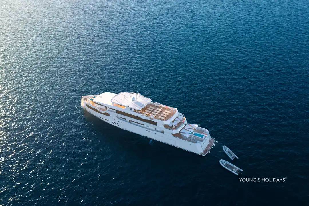 【Maldives】M/Y White Pearl 豪華馬爾地夫船潛套票