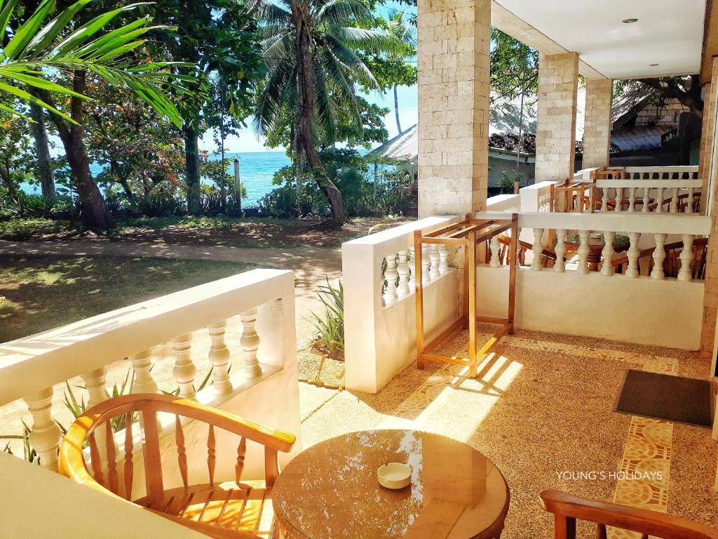 【Bohol】保和島/薄荷島 La Sirenita Dive Resort 5日4夜菲律賓潛水自由行套票