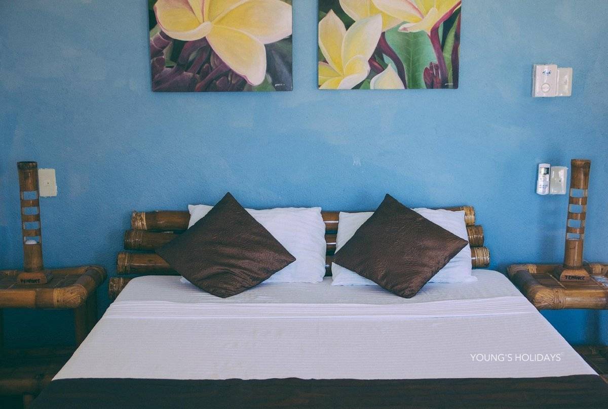 【Malapascua】馬拉帕斯加 Tepanee Beach Resort 5日4夜潛水自由行套票