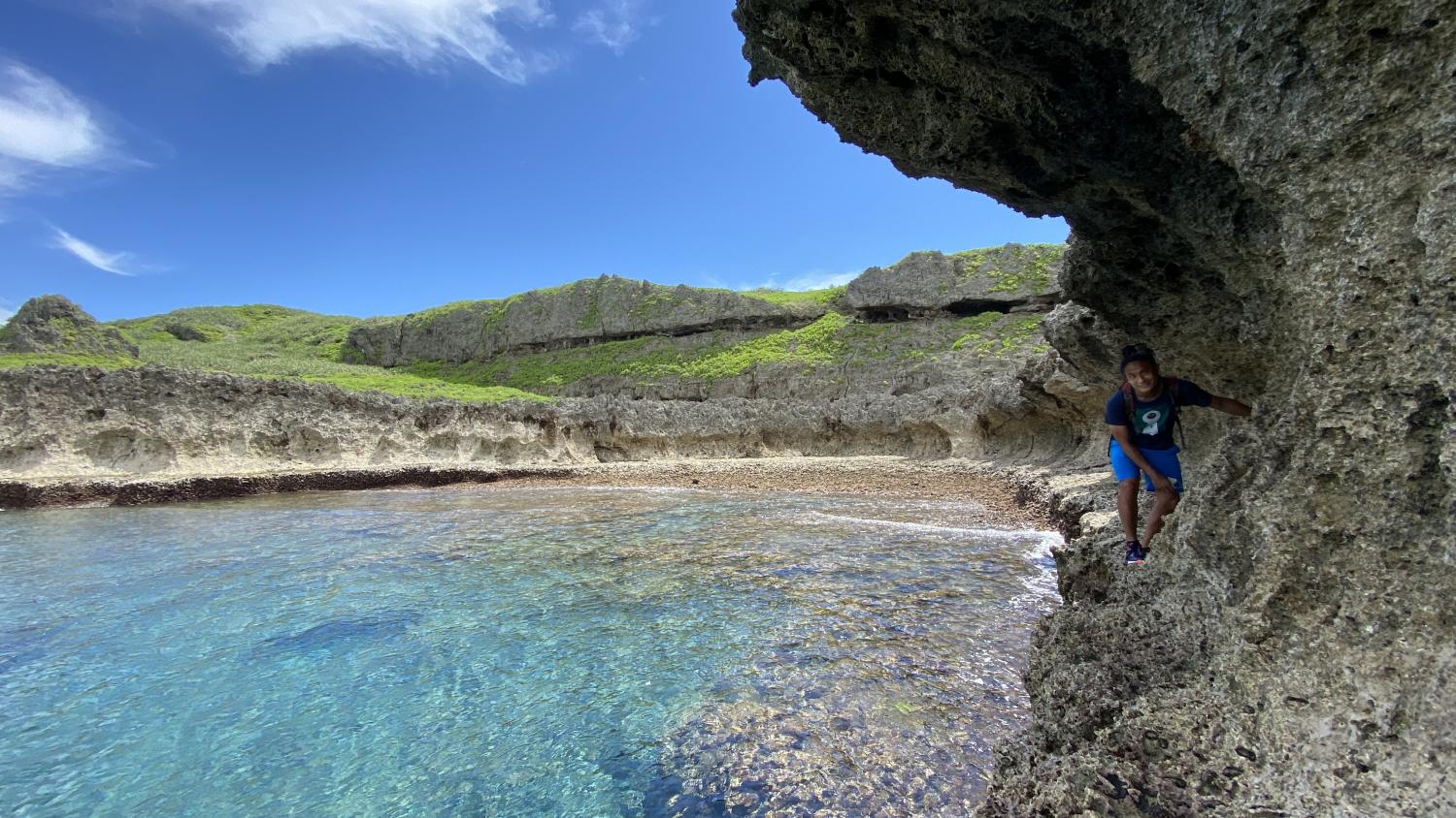 【Okinawa】沖繩恩納村青之洞窟潛水/浮潛體驗