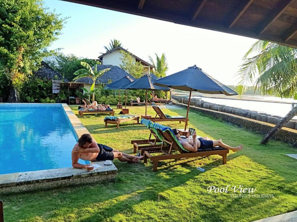 【Indonesia】Cocotinos Manado Resorts印尼潛水自由行套票