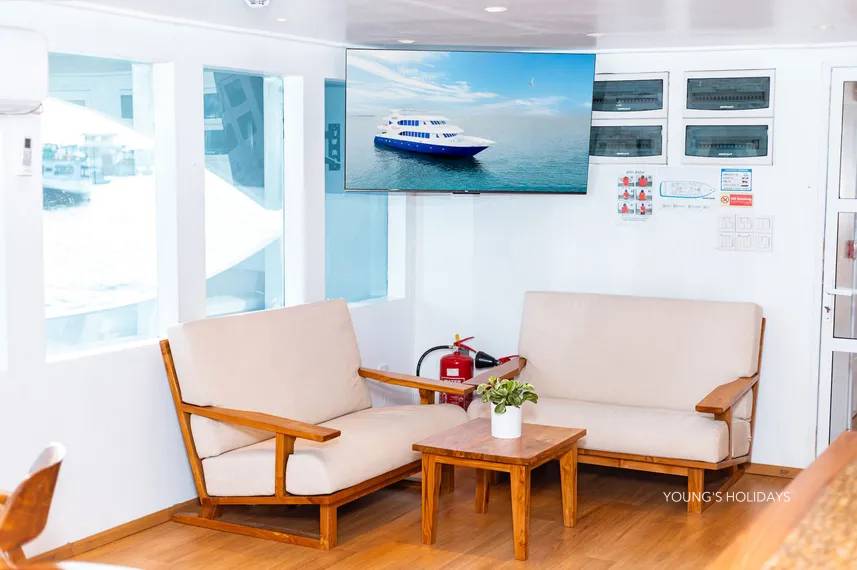 【Maldives】Maldives Liveaboard - Maldives Legend Odyssey 豪華船宿潛水套票 5日/ 8日