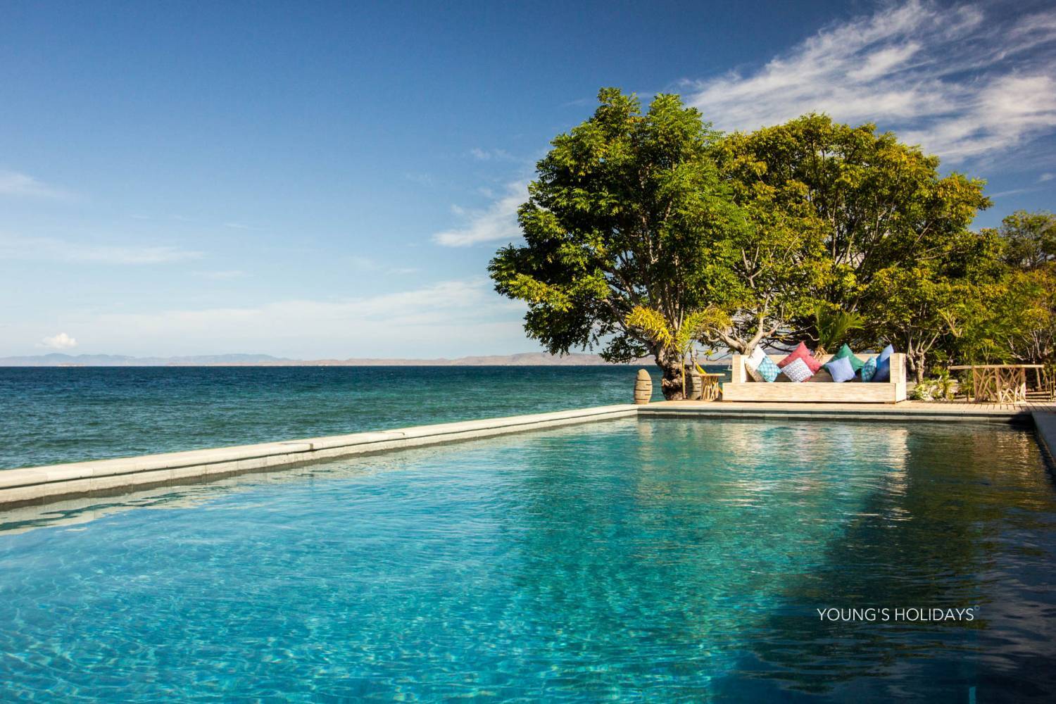 【印尼】Kalimaya Dive Resort 6日5夜潛水自由行套票