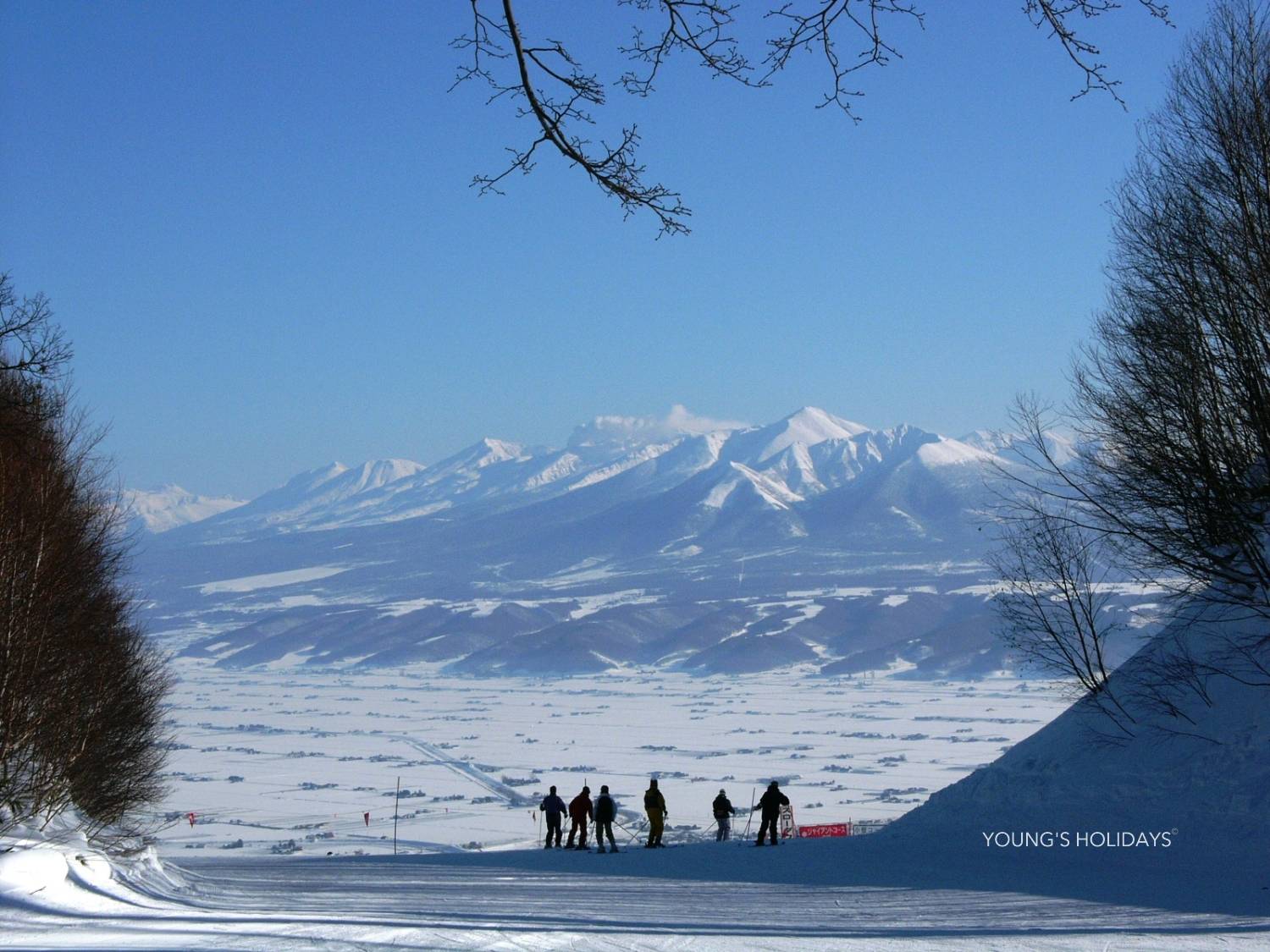 【Hokkaido】Shin Funano Prince Hotel Japan Ski Package