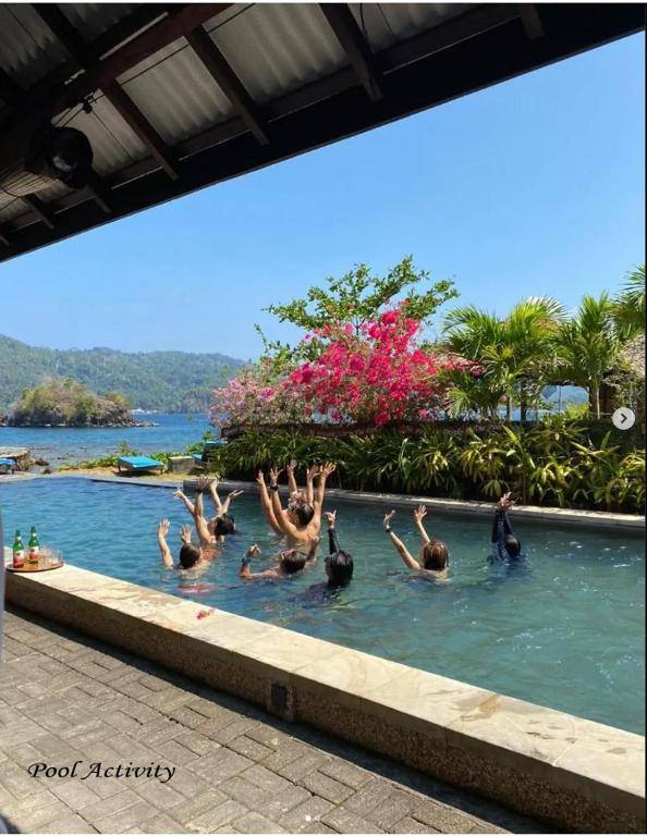 【Lembeh】藍碧島Cocotinos Lembeh Resorts印尼潛水自由行套票