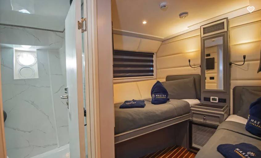 【Egypt】Master Liveaboard-Blue Horizon 埃及船潛套票