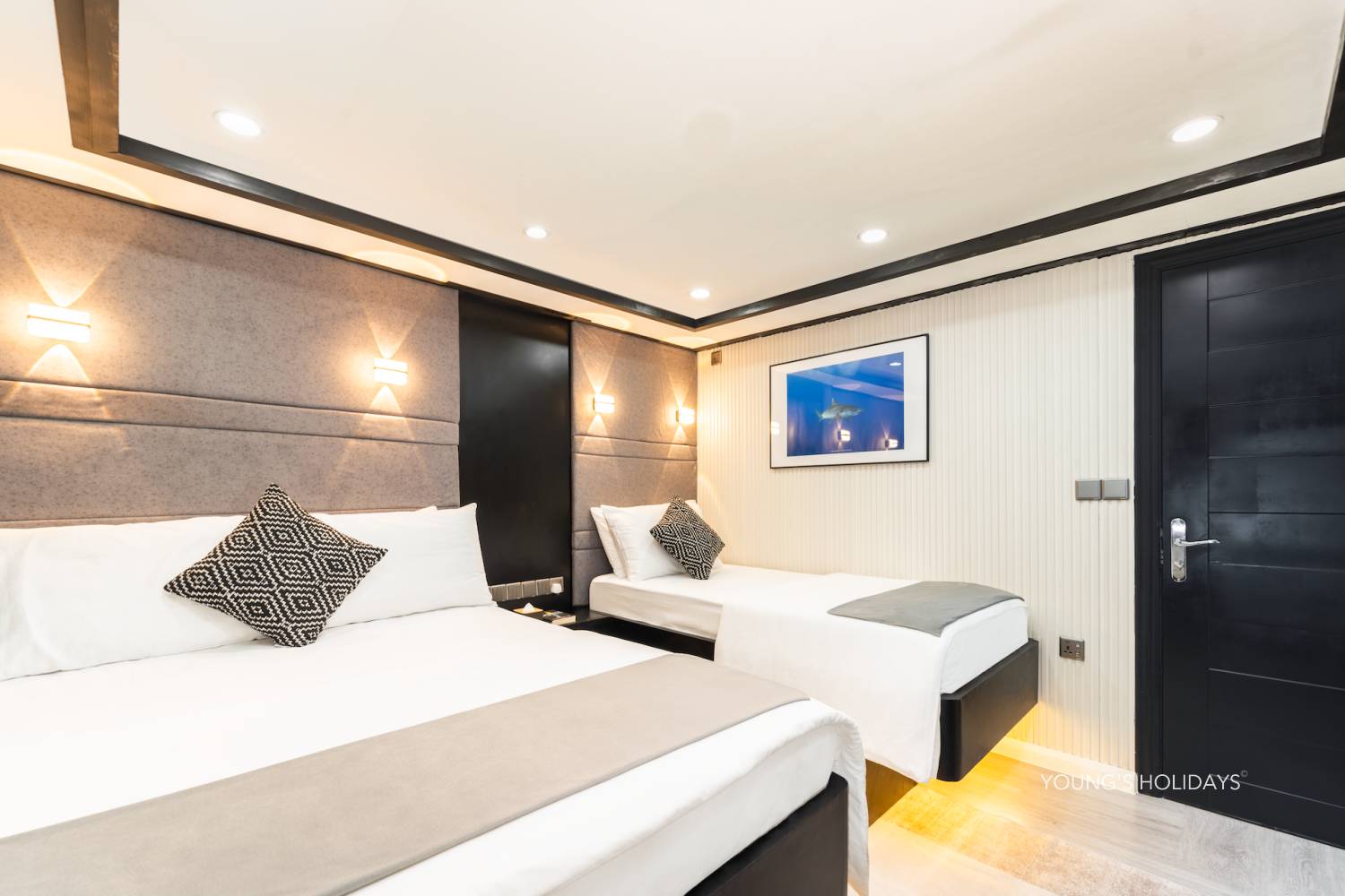 【Maldives】Liveaboard - Maldives Legend X 5 Days / 8 Days