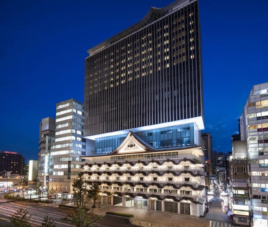 【星級商務艙大阪遊】Hotel Royal Classic Osaka 3晚連早餐自由行套票