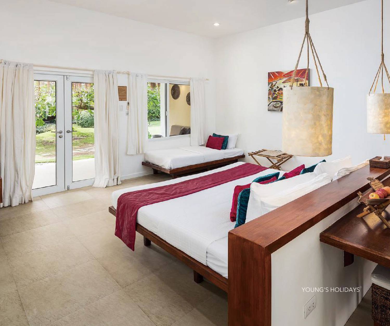 【Dumaguete】Atmosphere Resorts & Spa Philippines 5 days 4 nights diving package