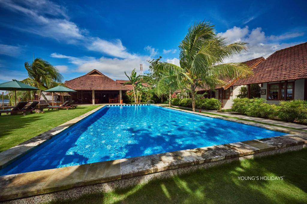 【Indonesia】Cocotinos Manado Resorts印尼潛水自由行套票