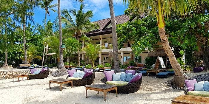 【Malapascua】馬拉帕斯卡島Vida Beach & Dive Resort 5日4夜 菲律賓潛水套票