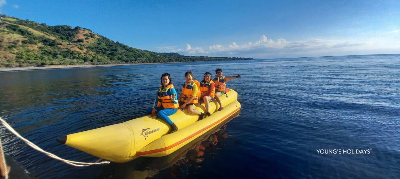 【Indonesia】2026年8月31至6日 7日6夜 印尼科莫多 M/V CHENG HO船潛水團*隨團教練David sir