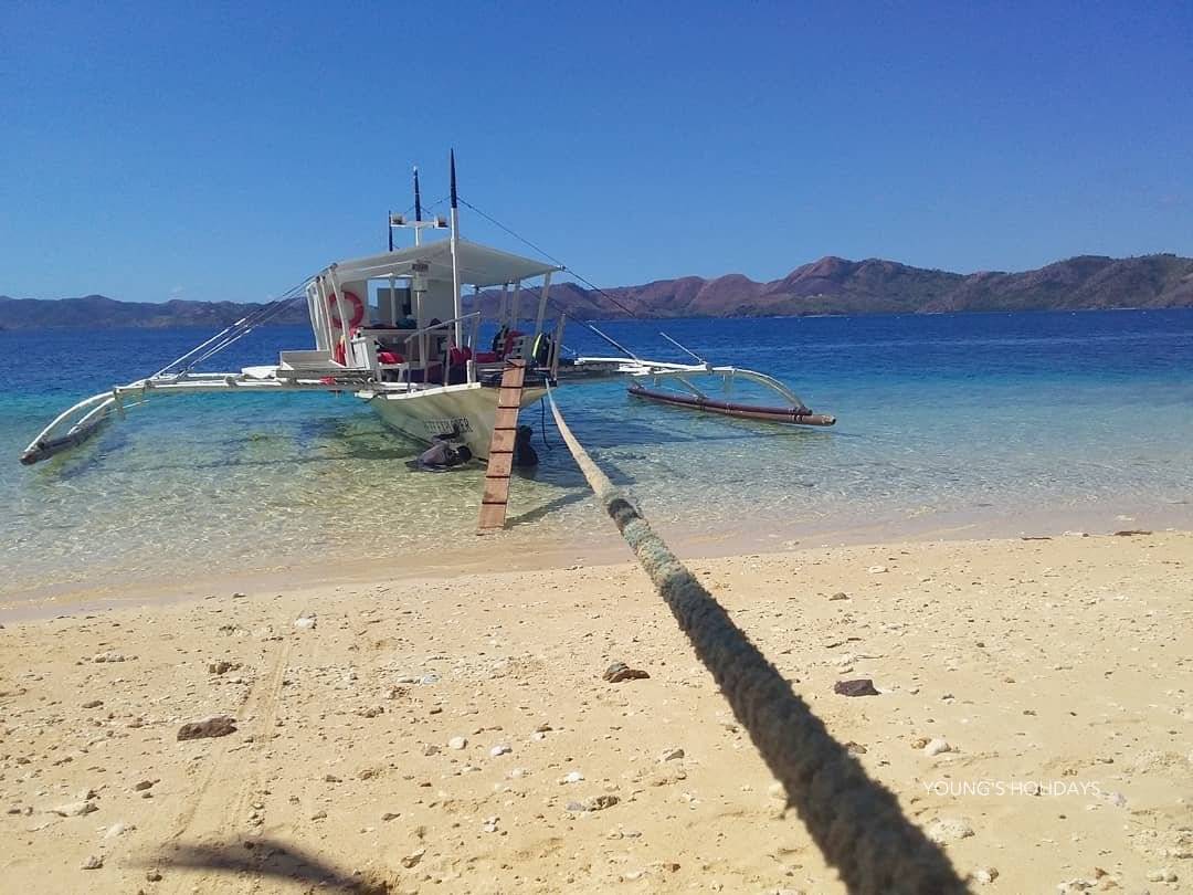 【Coron】2025年4月30日-5月5日 6日5夜 菲律賓科隆島潛水團 *隨團教練Tony