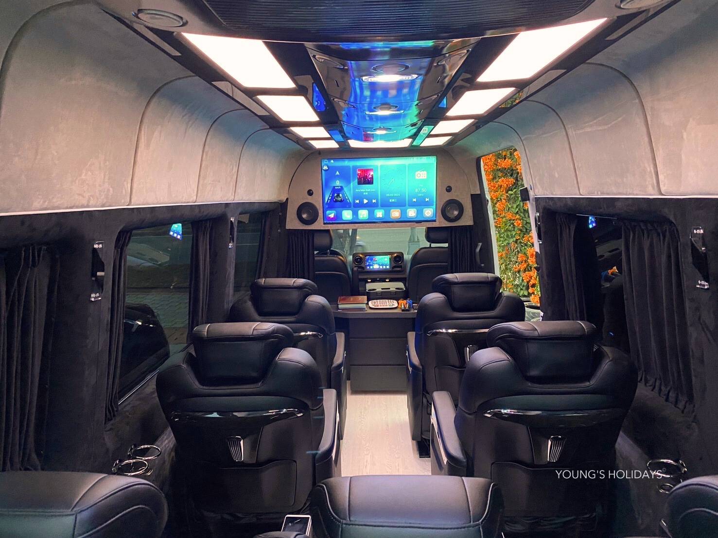 【Taichung Private Car Charter】Taichung 10-Hour Customizable Itinerary (4/8 Passenger Vehicle)