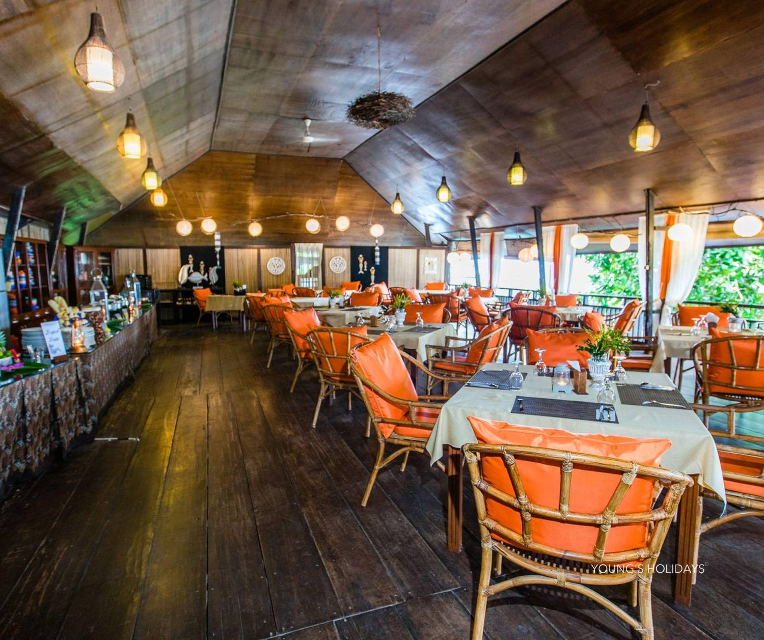 【Manado】Bastianos Bunaken Dive Resort 6 days 5 nights Indonesia diving package