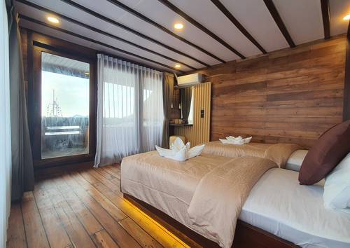 【Indonesia】Majestic Voyager 印尼船潛套票