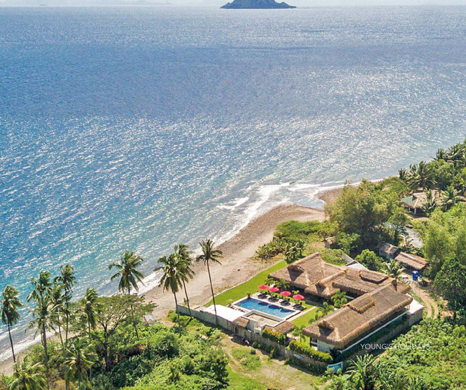 【菲律賓】杜馬加德 Azure Dive Resort 5日4夜潛水自由行套票