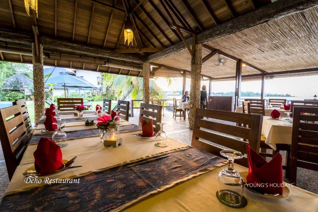 【Indonesia】Cocotinos Manado Resorts印尼潛水自由行套票