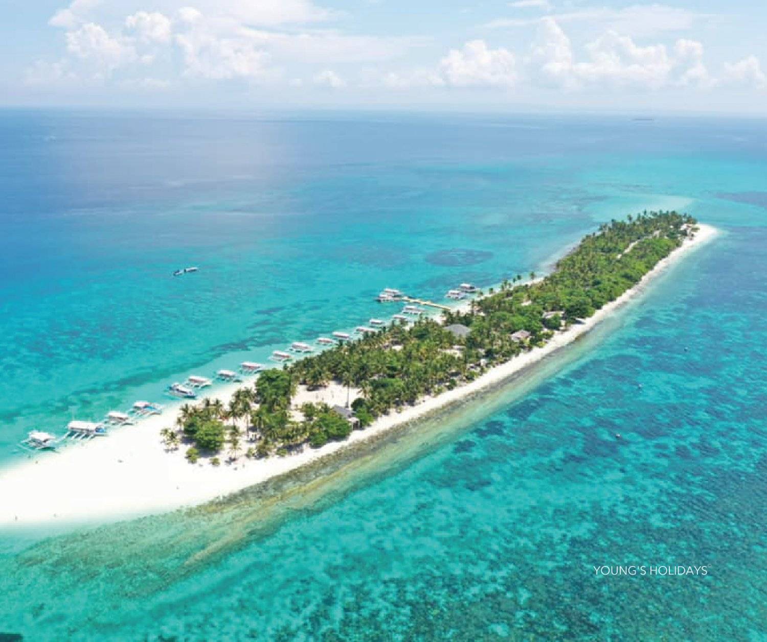 【Malapascua】馬拉帕斯卡島Exotic Island Resort 5日4夜 菲律賓潛水套票