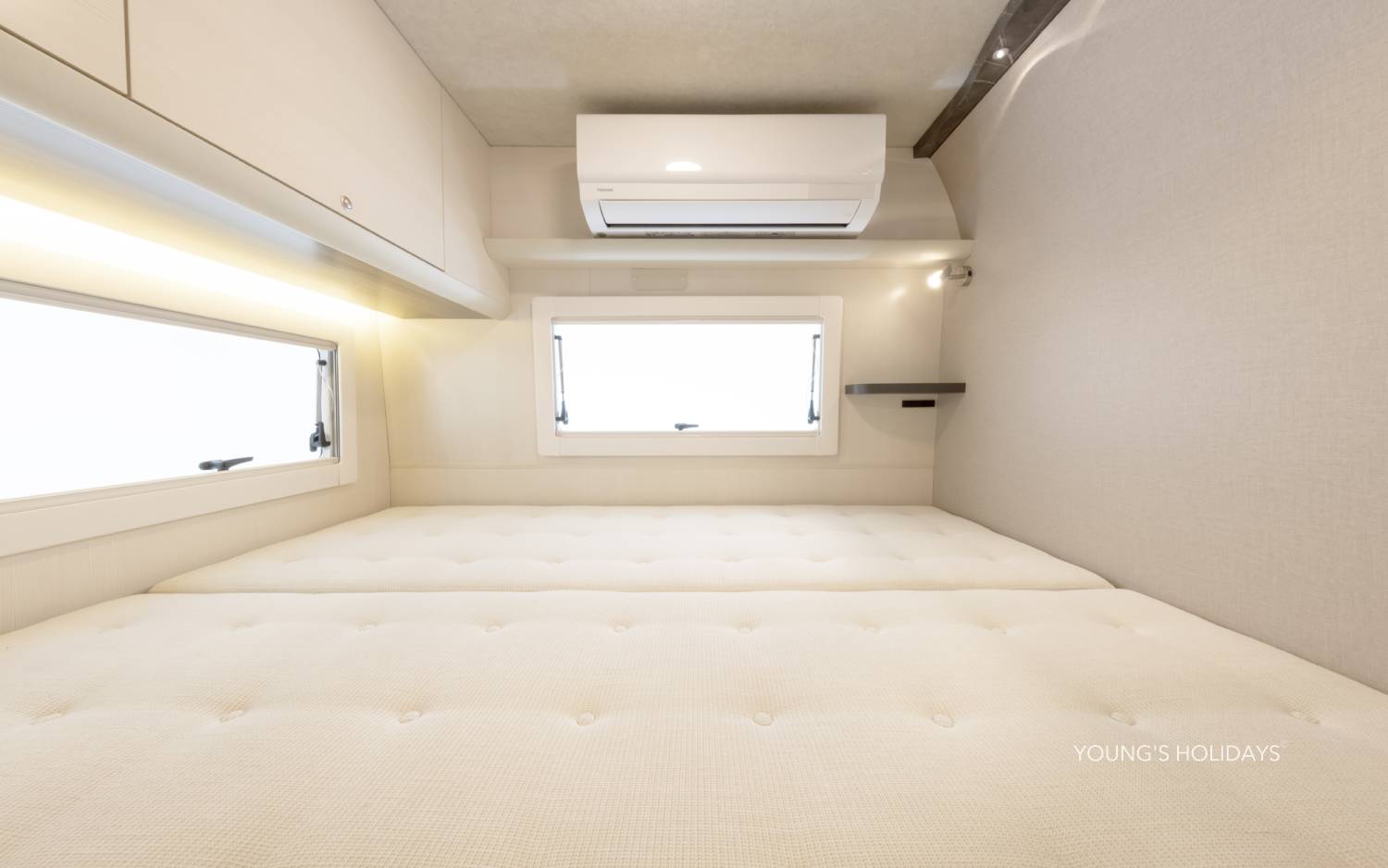 【Narita Airport】Japan Tokyo 4ppl RV Caravan 24 hours Rental Experience(VT-ZIL NOBLE)