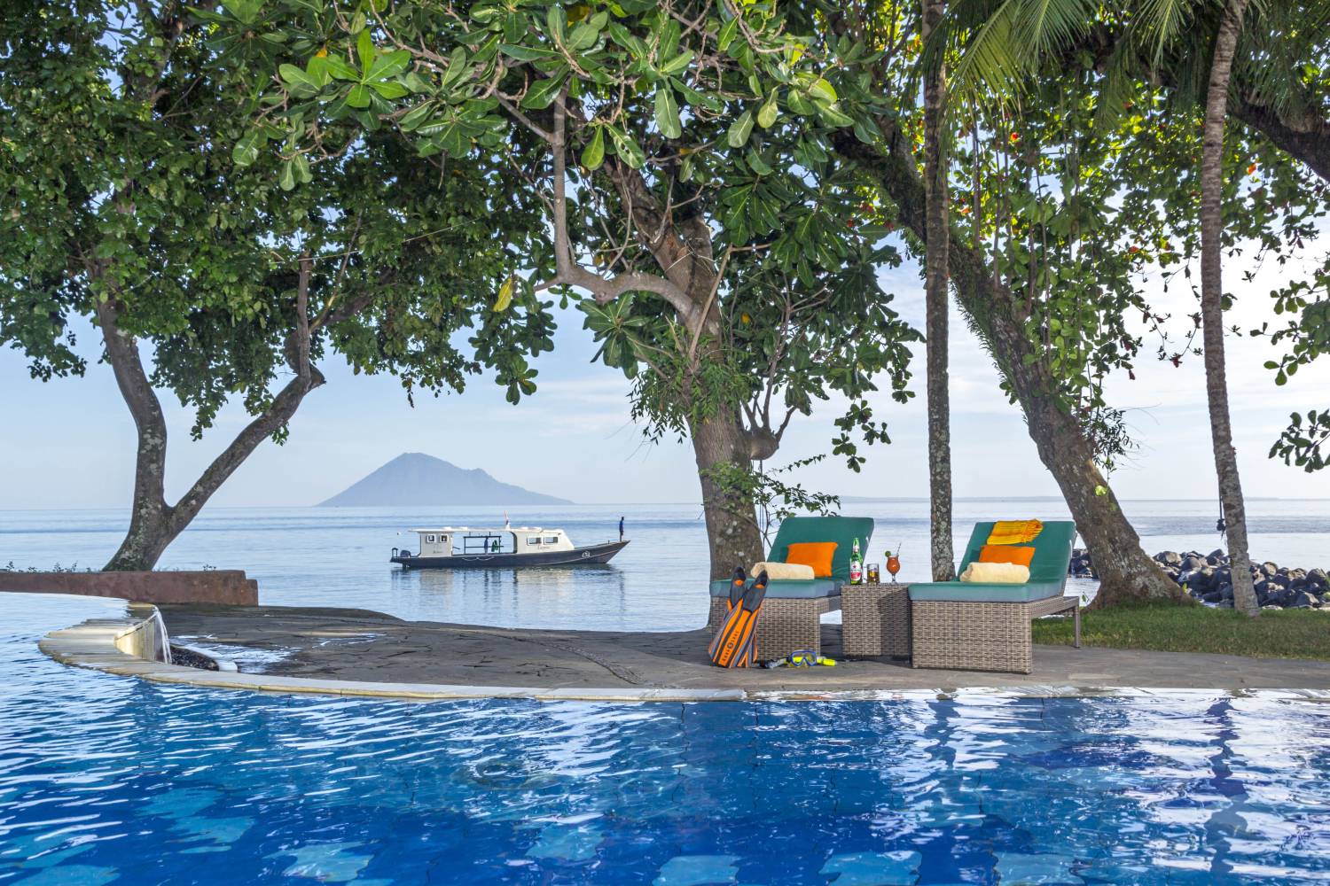 【Indonesia】 Murex Bangka Dive Resort diving package