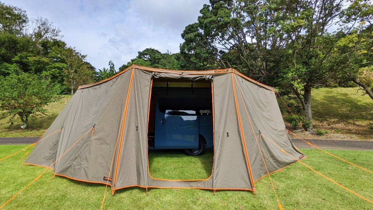 【Nagoya Airport】Japan Rental 3 People Compact Caravan RV Road Trip Experience (OS-Mazda Bongo Brawny)