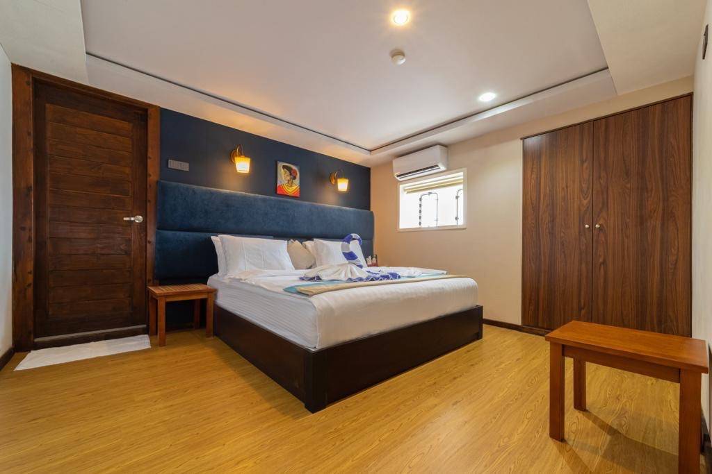 【Maldives】M/V Fun Azul II 馬爾代夫 豪華船宿潛水套票